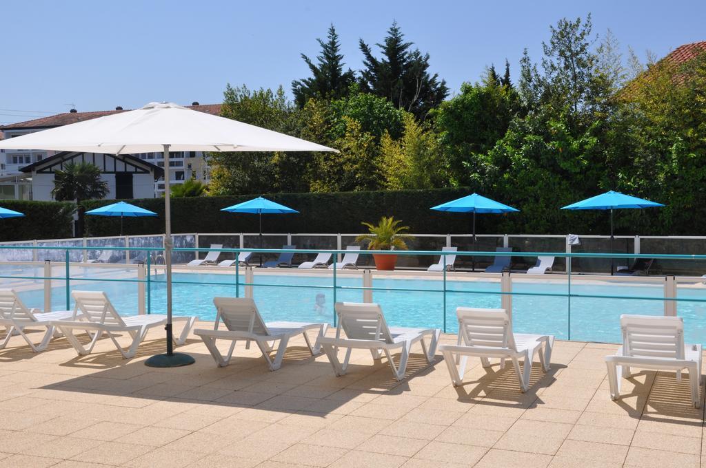 Residence Hoteliere Du Golf Ciboure Exterior foto