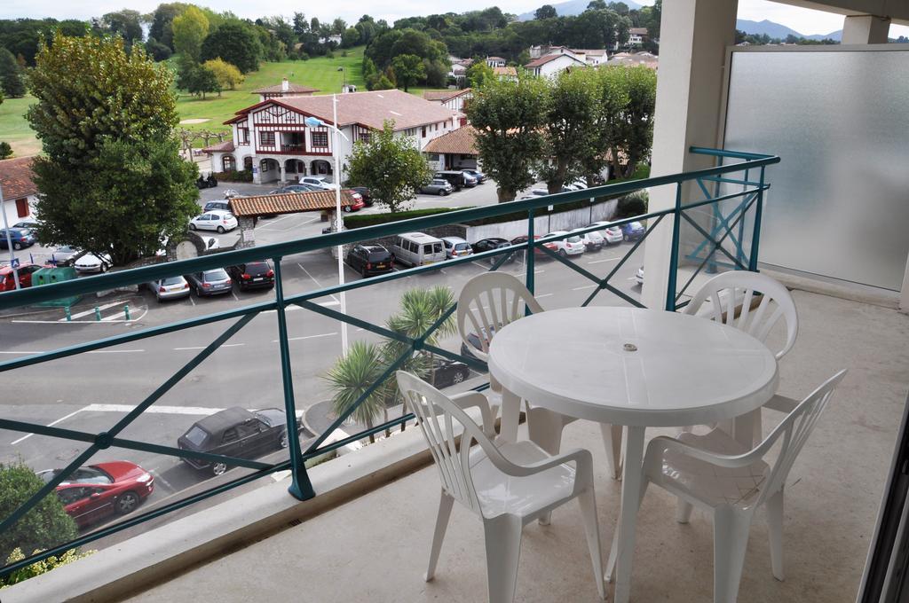 Residence Hoteliere Du Golf Ciboure Exterior foto
