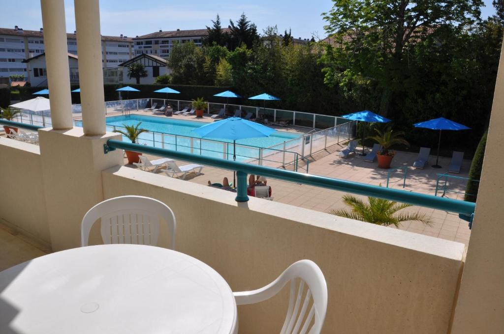 Residence Hoteliere Du Golf Ciboure Exterior foto