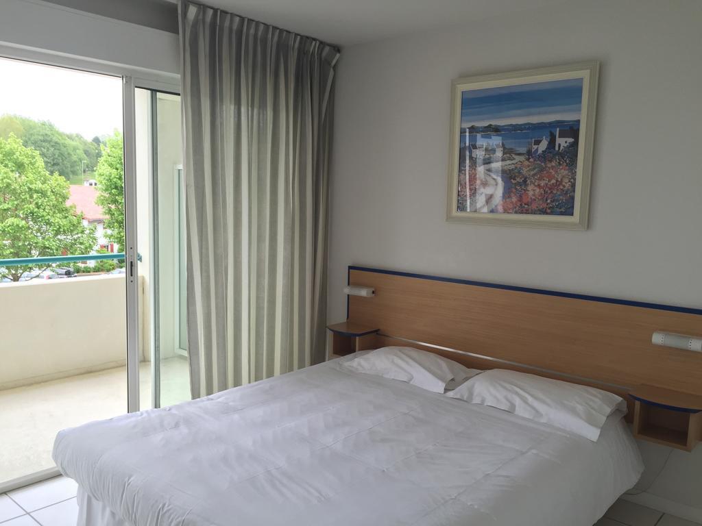 Residence Hoteliere Du Golf Ciboure Exterior foto