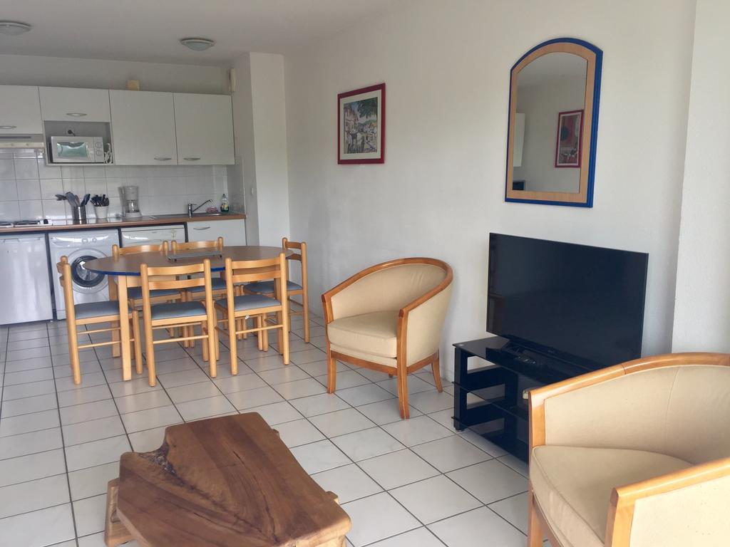 Residence Hoteliere Du Golf Ciboure Exterior foto