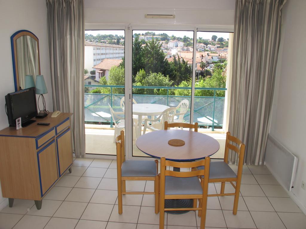 Residence Hoteliere Du Golf Ciboure Exterior foto