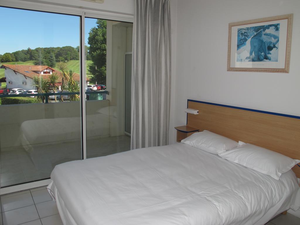 Residence Hoteliere Du Golf Ciboure Exterior foto