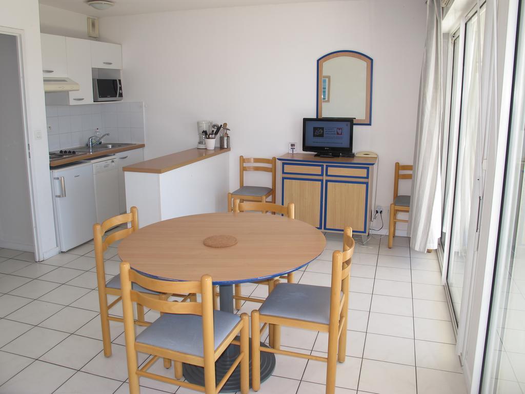 Residence Hoteliere Du Golf Ciboure Exterior foto