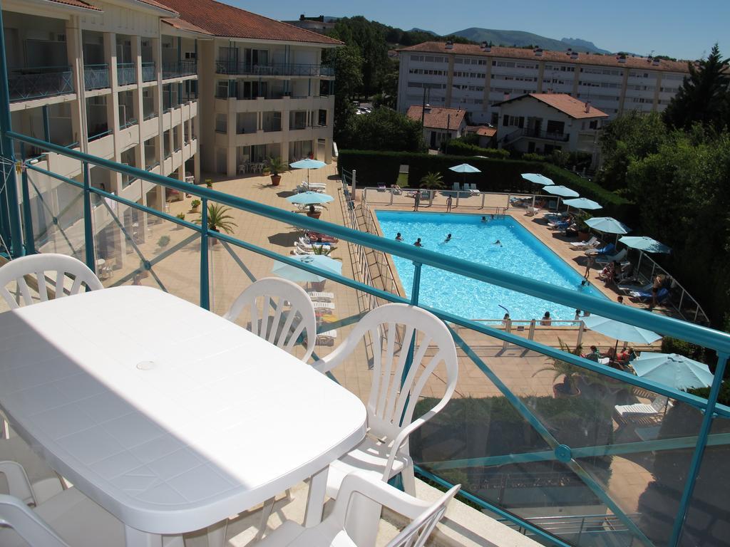 Residence Hoteliere Du Golf Ciboure Exterior foto
