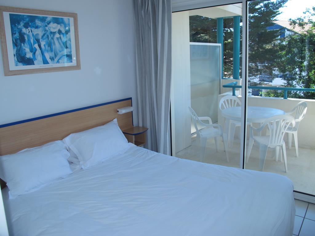 Residence Hoteliere Du Golf Ciboure Exterior foto