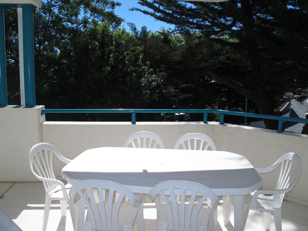 Residence Hoteliere Du Golf Ciboure Exterior foto