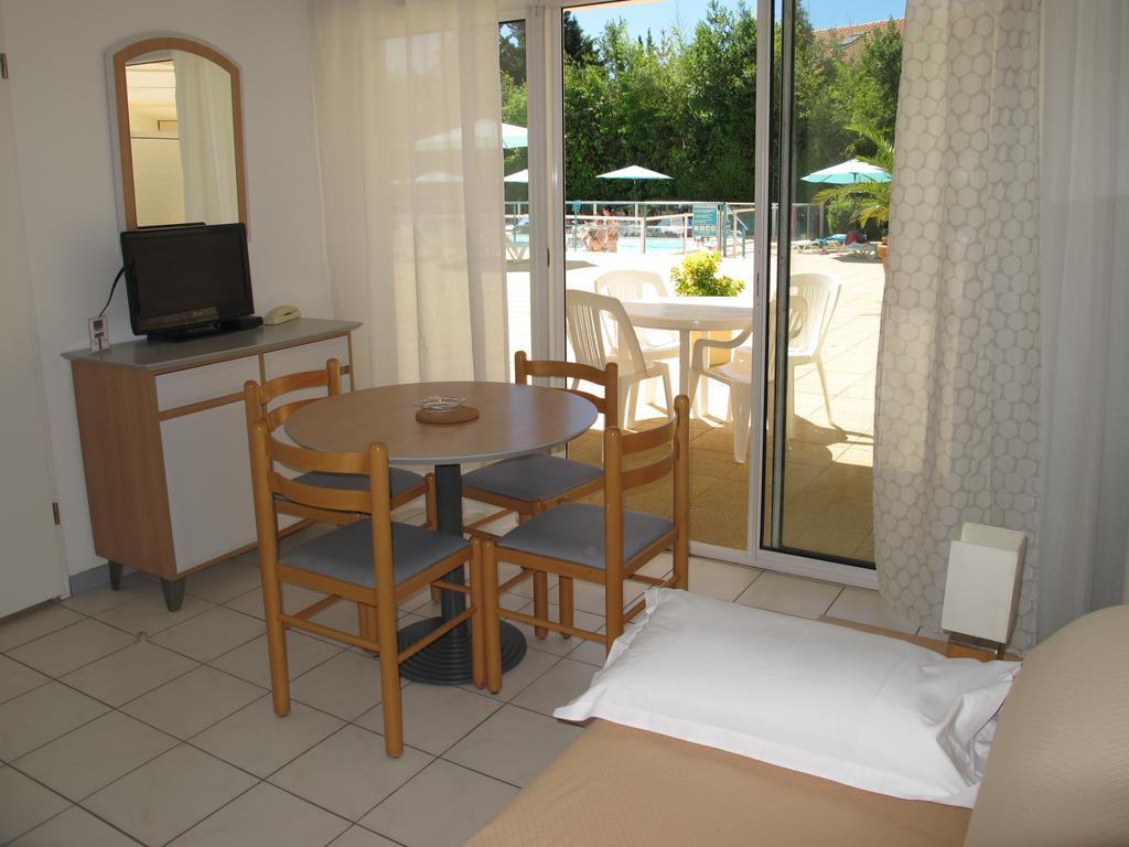 Residence Hoteliere Du Golf Ciboure Exterior foto