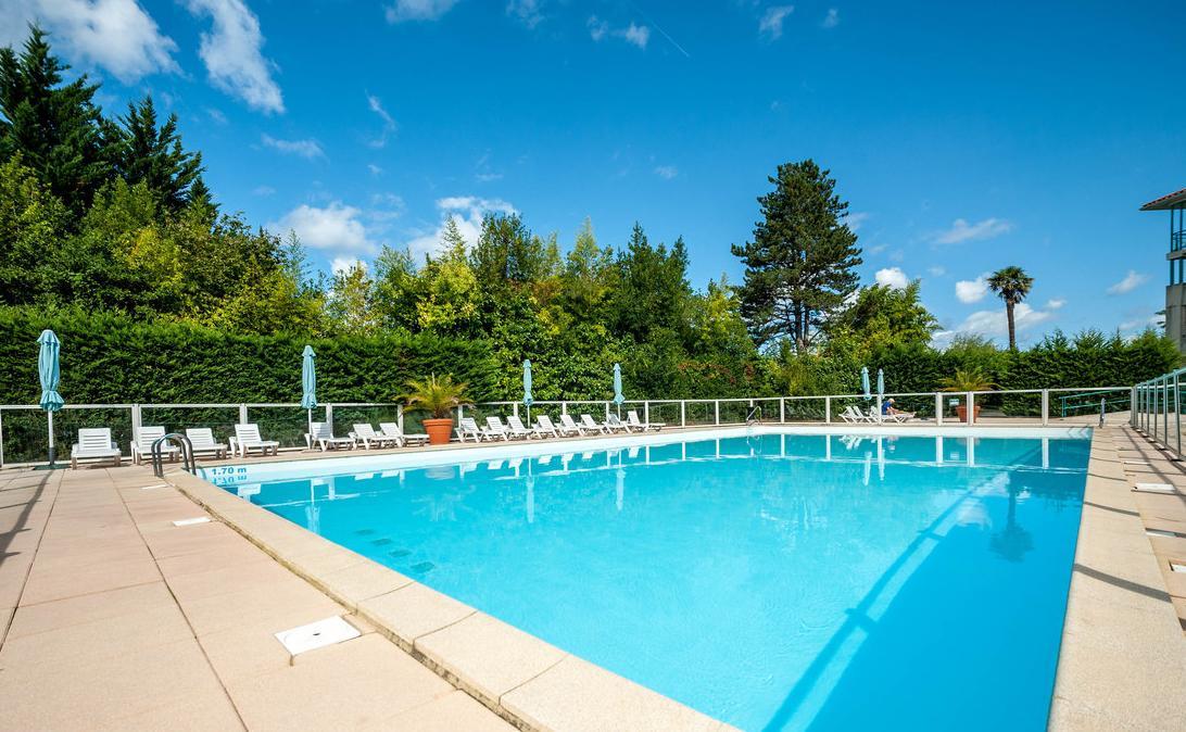 Residence Hoteliere Du Golf Ciboure Exterior foto
