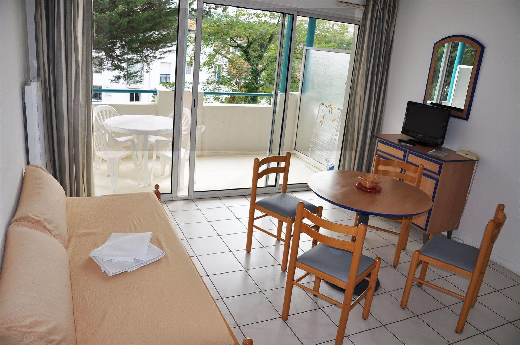 Residence Hoteliere Du Golf Ciboure Exterior foto