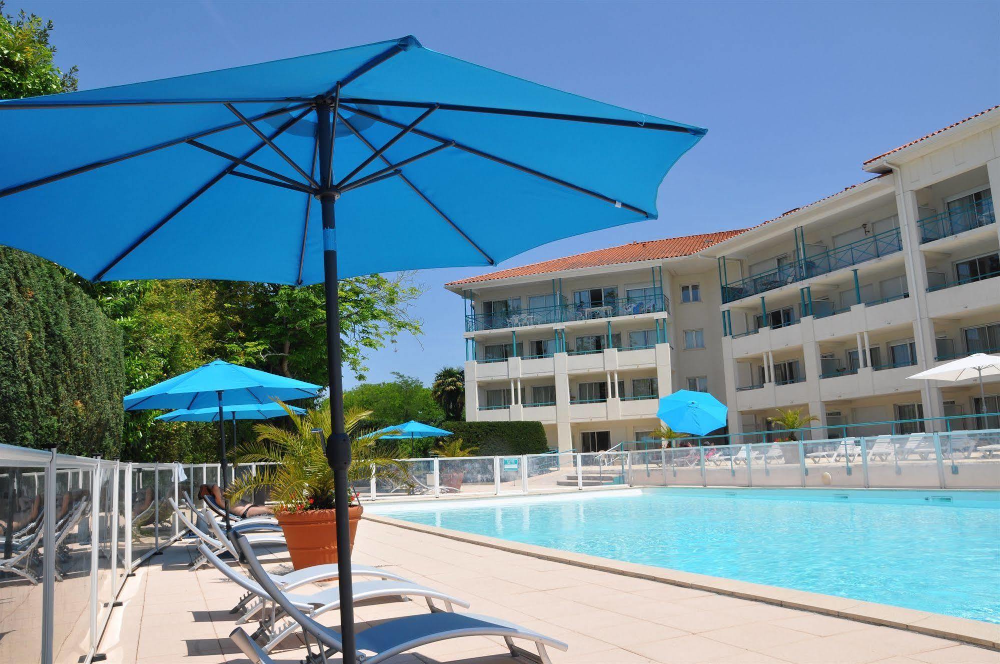 Residence Hoteliere Du Golf Ciboure Exterior foto