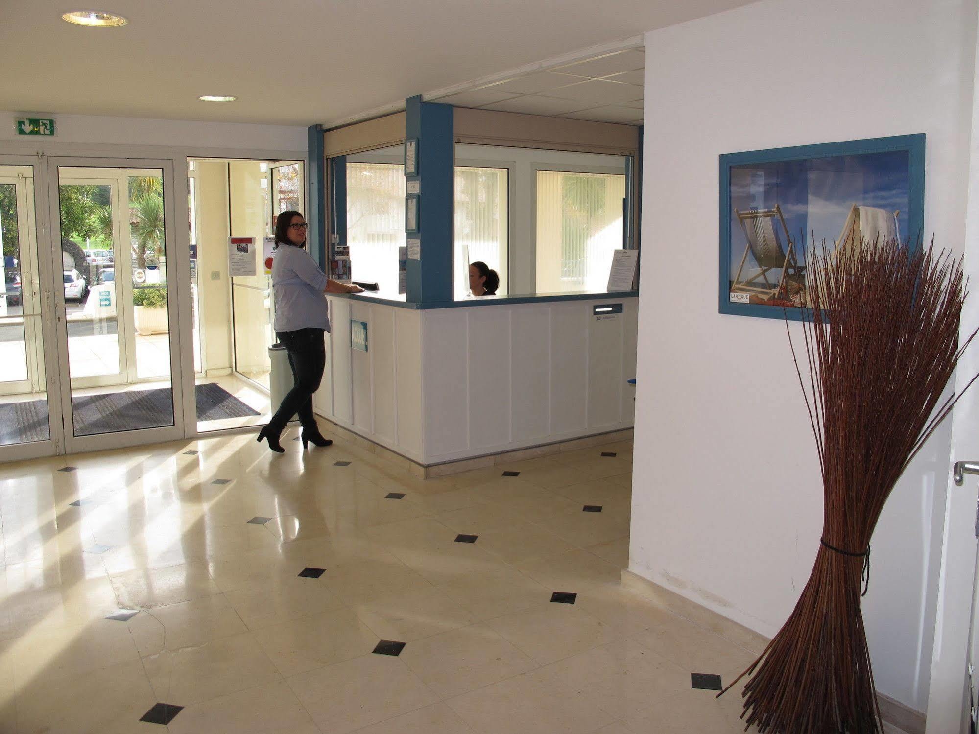 Residence Hoteliere Du Golf Ciboure Exterior foto